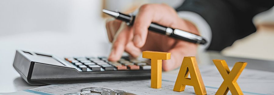 Business tax return preparation services in Atlanta, Georgia."