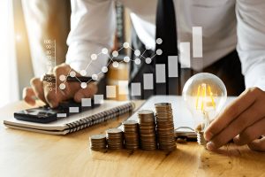 "Cash flow management solutions for small businesses in Atlanta, Georgia.