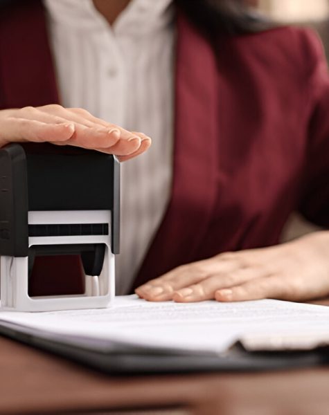 Mobile notary services available across Metro Atlanta, Georgia."