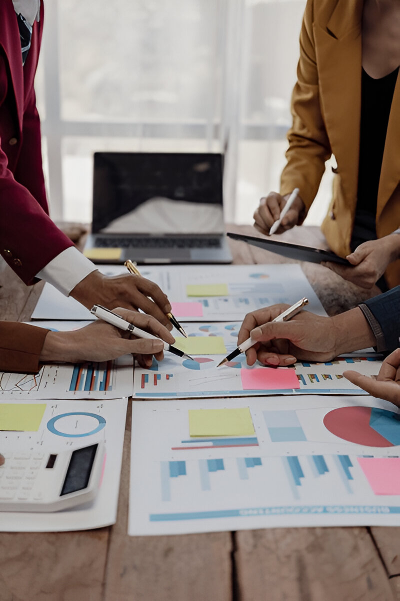 Professional bookkeeping services in Atlanta, Georgia."