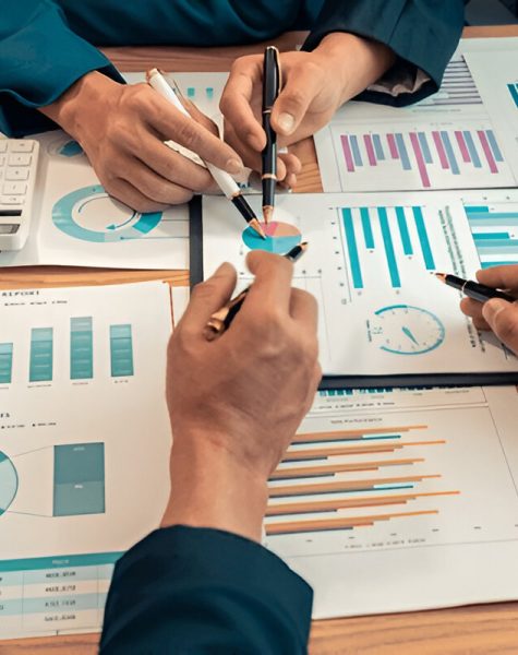 "Personal tax return preparation services available across Metro Atlanta, Georgia."